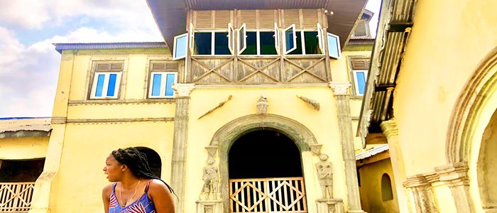 Irefin Palace, Ibadan