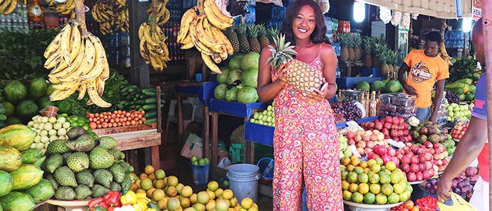 Maitama Farmers Market