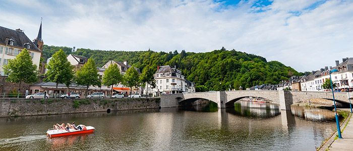 Things to do in Belgium  - Spa Houses