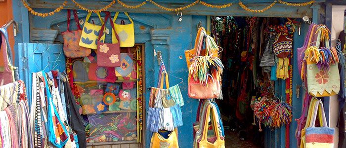 Things to do in Nepal - Freak Street