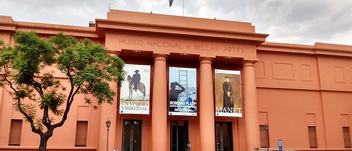 Things To Do In Paraguay - Museo Nacional de Bellas Artes de Asunción