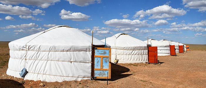 things to do in Bahrain - Desert Camping