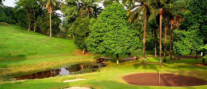 Ibadan Golf Course, Ibadan