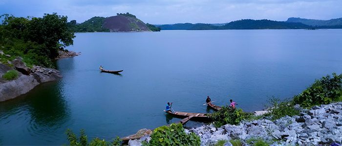 Usama Dam