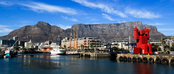 Things to do in South Africa - V&A Waterfront