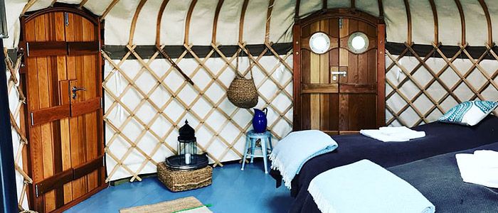 glamping sites in the world - Thailand