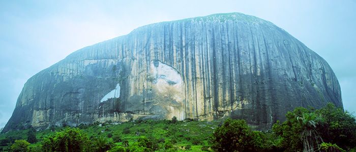Zuma Rock, Abuja