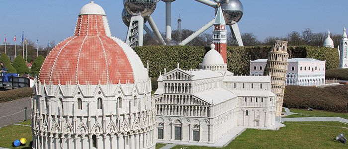 Things to do in Belgium - Bruparc