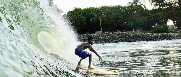 Tarkwa Bay Beach, Lagos