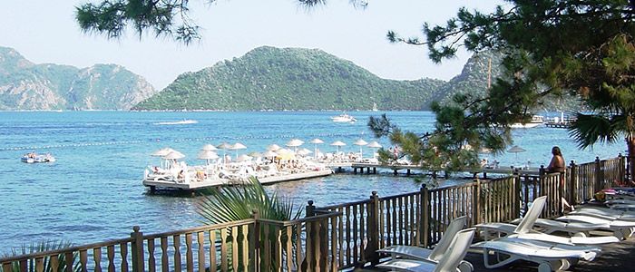 cheapest countries to visit from Dubai - Turkey