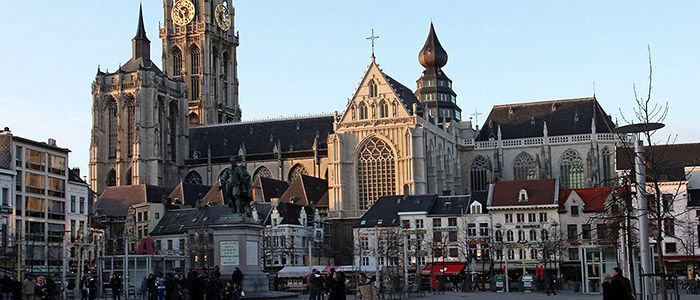 Things to do in Belgium - Cathedral in Belgium
