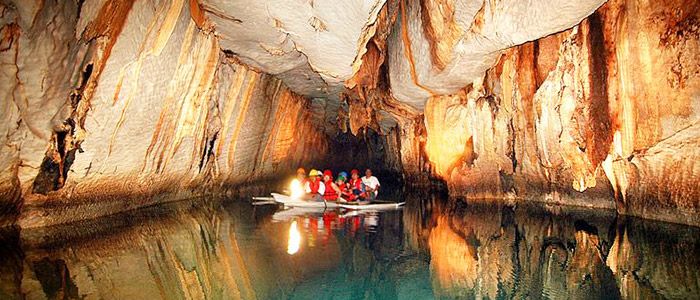 Things to do in Philippines - Puerto Princesa Subterranean River