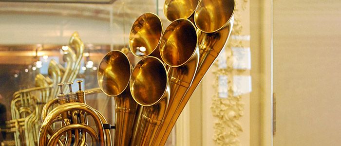 Things to do in Belgium - Musical Instruments Museum
