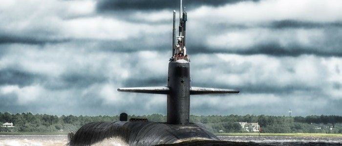 Submarine