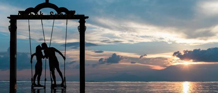 Sunset Swings