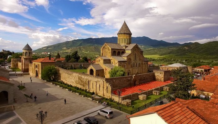 Svetitskhoveli Cathedral