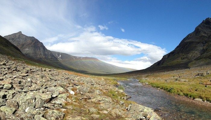 Swedish Lapland
