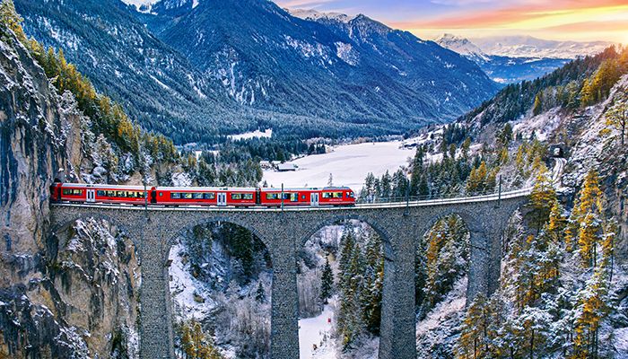 Switzerland: Alpine Wonderland