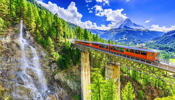 Switzerland, Places to visit during Eid holidays