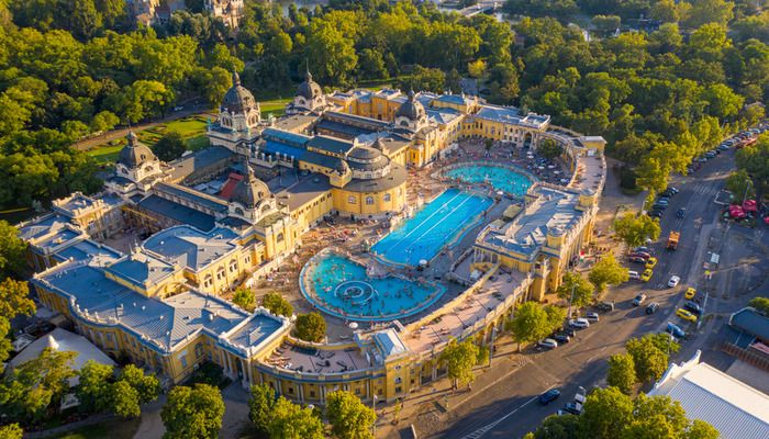 Széchenyi Baths