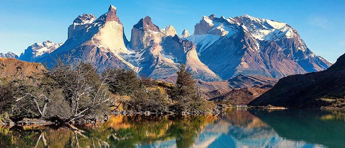 TORRES DEL PAINE NATIONAL PARK, 25+ Best Places To Visit In Chile