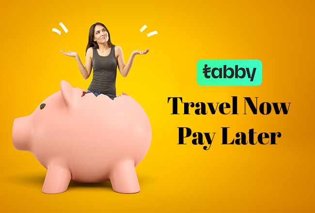 No More Saving For Your Trips, Tabby To The Rescue!