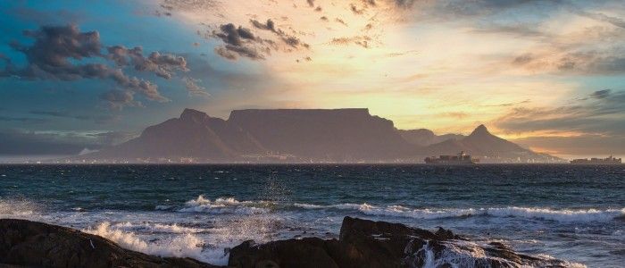 Table mountain national park