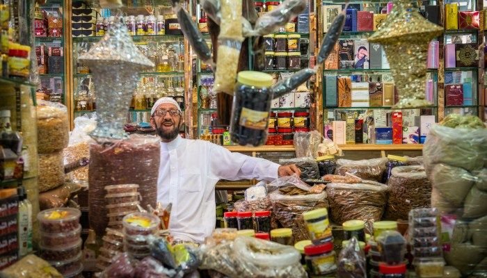 Taif Central Market, Places to visit in Taif
