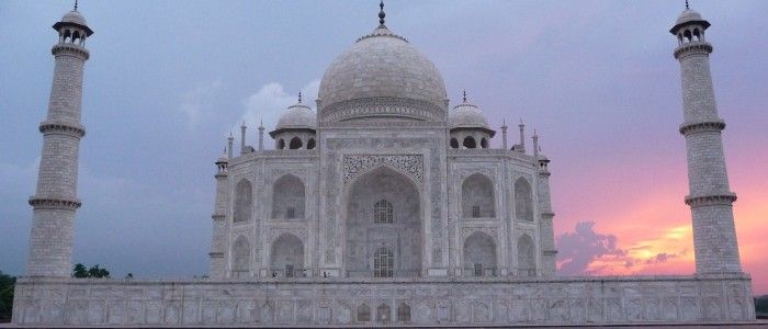 Things to do in India - Taj Mahal Agra