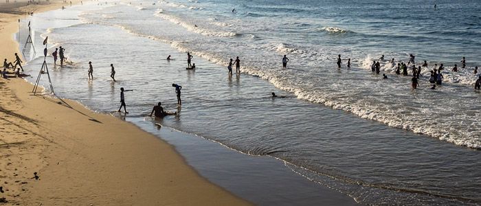 Beaches in Durban