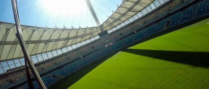Take A Leap At The Moses Mabhida