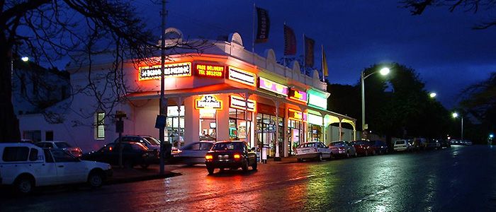 Take A Stroll On Florida Road, Things To Do In Durban