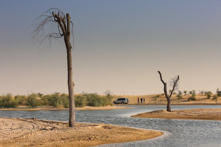 Why Is The Love Lake In Dubai The Perfect Weekend Escape?