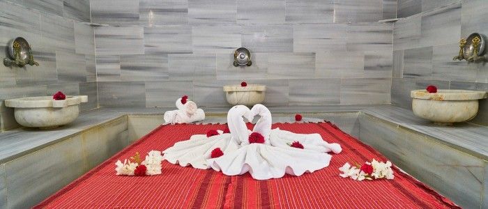 Talise Ottoman Spa at Jemeirah Zabeel Saray