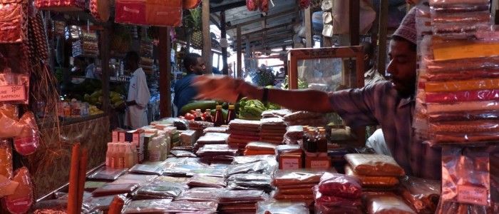 Tanzania Spices