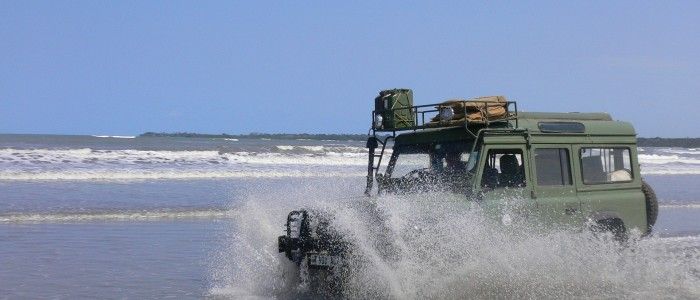 Tanzania Water adventures