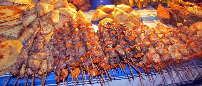 Tanzanian Cuisine