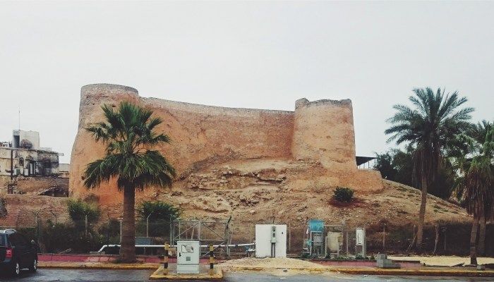 Tarout Castle, places to visit in Dammam