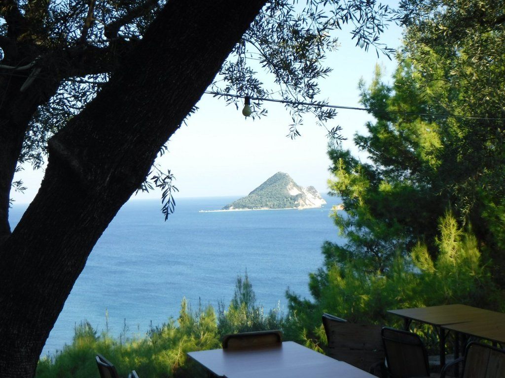 Tartaruga Camping Zakynthos, Greece