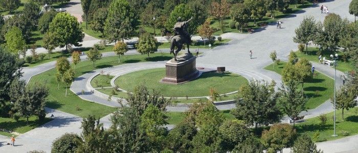 top things to do in Tashkent - Tashkent Park