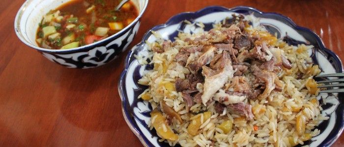 top things to do in Tashkent - Tashkent Plov