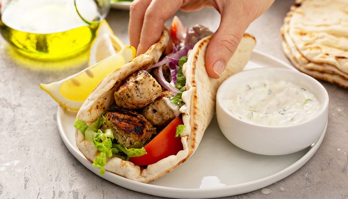 Taste Traditional Greek Cuisine at Local Taverns