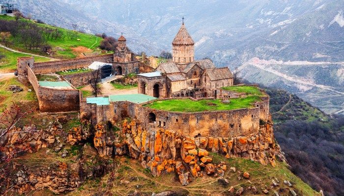 Tatev Monastery