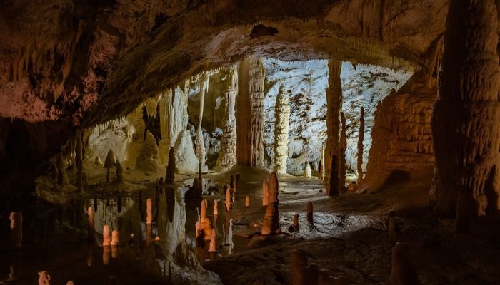 Tazari Caves