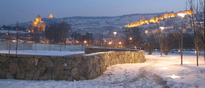 Fun Things To Do In Georgia In Winter - Tbilisi
