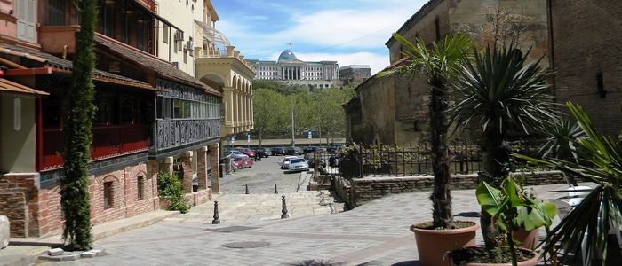 things to do in Georgia country - Explore the streets of Old Tbilisi