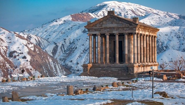 Temple Of Garni