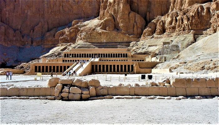 Temple of Hatshepsut, Marvels in Egypt