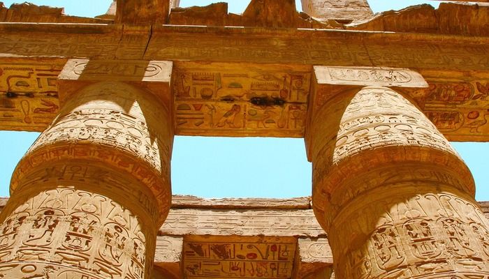 Temple of Luxor, Marvels in Egypt