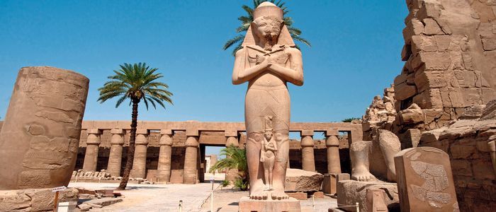 Trip to Luxor